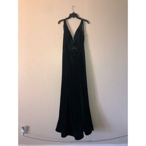 Formal ball gown